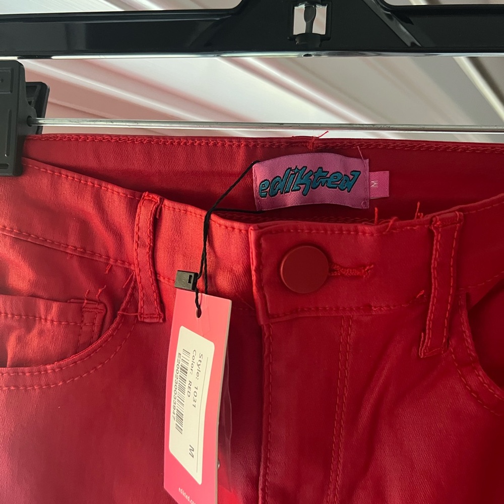 The Iconic Edikted Leather Pants